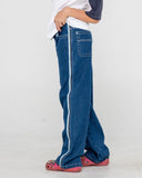 Rusty Flip Girl Low Rise Jean