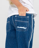 Rusty Flip Girl Low Rise Jean