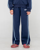 Rusty Girls Team Varsity Wide Leg Jogger