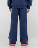 Rusty Girls Team Varsity Wide Leg Jogger
