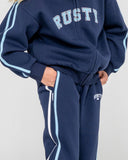 Rusty Girls Team Varsity Wide Leg Jogger