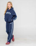 Rusty Girls Team Varsity Wide Leg Jogger
