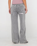 Rusty Flip Mommy Low Rise Wide Leg Denim Jean