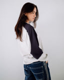 Rusty Timmy Target Contrast LS Tee