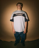 Rusty Kinetic Short Sleeve Heavy Tee