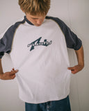 Rusty Fade-R Short Sleeve Tee