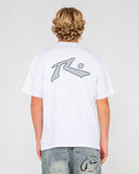 Rusty Competition 2.0 Short Sleeve Tee
