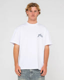 Rusty Competition 2.0 Short Sleeve Tee