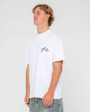Rusty Competition 2.0 Short Sleeve Tee