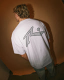 Rusty Competition 2.0 Short Sleeve Tee