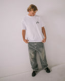 Rusty Competition 2.0 Short Sleeve Tee