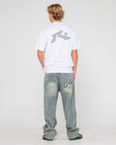 Rusty Competition 2.0 Short Sleeve Tee