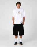 Rusty Dr. Dot Short Sleeve Tee