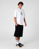 Rusty Dr. Dot Short Sleeve Tee