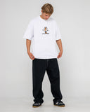 Rusty Dr. Dot Short Sleeve Tee