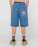 Rusty Dr. Dot Baggy Jort Boys