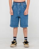 Rusty Dr. Dot Baggy Jort Boys