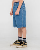 Rusty Dr. Dot Baggy Jort Boys