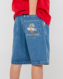 Rusty Dr. Dot Baggy Jort Boys