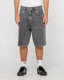 Rusty Redemption Jort