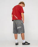 Rusty Redemption Jort