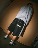 Rusty Flip Daddy Taped Baggy Short