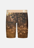 Ethika Boys Bomber Grizzy Grain Staple