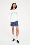 Huffer V-Neck Girlfriend Sweat