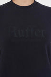 Huffer Classic Crew/Basis Navy