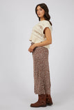 All About Eve Tallows Floral Maxi Skirt