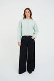Huffer Elle Crop Cardigan