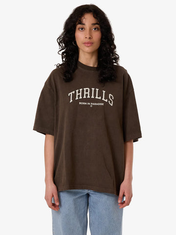 Thrills Home Advantage Oversized Tee