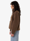 Thrills Reid Sherpa Fleece