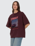 Thrills Full Throttle Oversized Tee