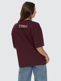 Thrills Full Throttle Oversized Tee