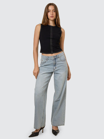 Thrills Billie Low Jean