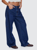 Thrills Billie Low Jean-Rinsed Ink