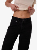 Thrills Billie Low Jean-Vanish Black
