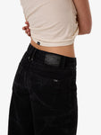 Thrills Billie Low Jean-Vanish Black