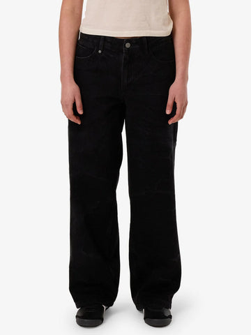 Thrills Billie Low Jean-Vanish Black