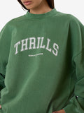 Thrills Hard Knocks Cocoon Panel Crew