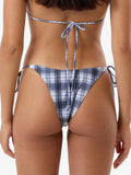 Thrills Friendly Service Micro String Bikini Bottom