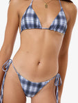 Thrills Friendly Service Micro String Bikini Bottom