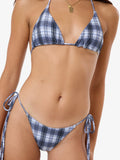 Thrills Friendly Service Micro String Bikini Bottom