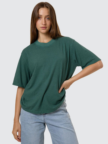 Thrills Hemp Sqaure Tee