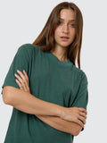 Thrills Hemp Sqaure Tee