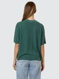 Thrills Hemp Sqaure Tee