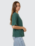 Thrills Hemp Sqaure Tee
