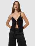 Thrills Asher Tie Top