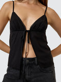 Thrills Asher Tie Top